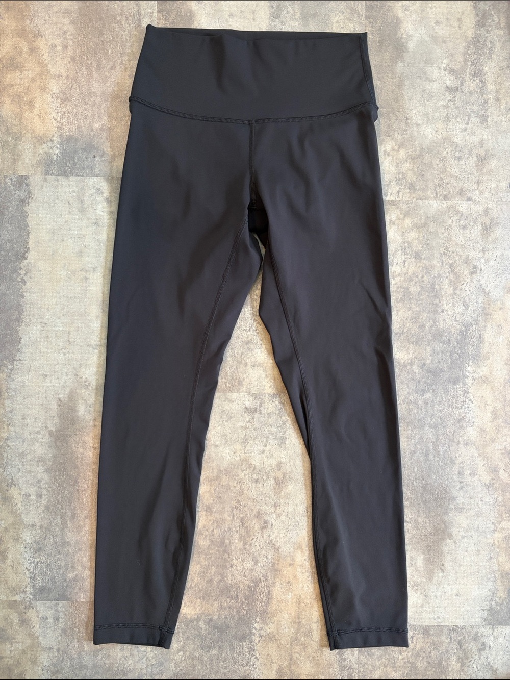 lululemon Wunder Under High-Rise 25” *Fullux: BLK, 6